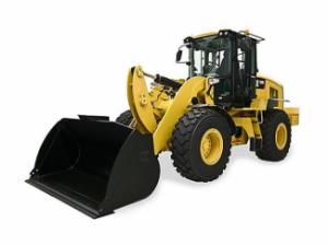 Pale gommate Caterpillar 930K