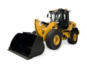 Pale gommate Caterpillar 938K
