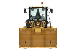 Pale gommate Caterpillar 938K