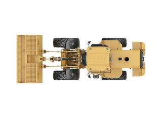 Pale gommate Caterpillar 938K