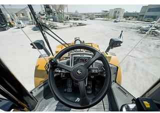 Pale gommate Caterpillar 950L