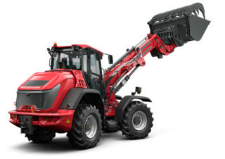 Pale gommate Weidemann 9580 T
