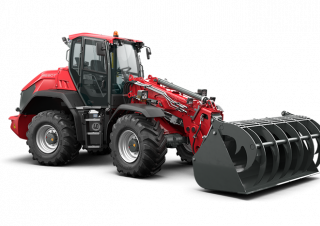 Pale gommate Weidemann 9580 T