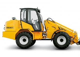 Pale gommate Schäffer 9640 T