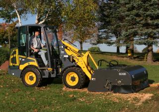 Pale gommate Gehl AL340