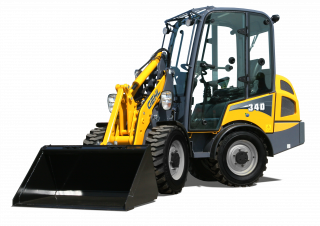 Pale gommate Gehl AL340