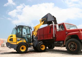 Pale gommate Gehl AL540