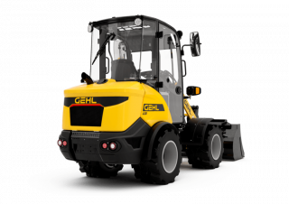 Pale gommate Gehl AL330