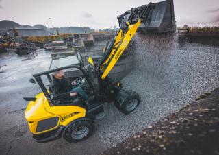 Pale gommate Gehl AL530