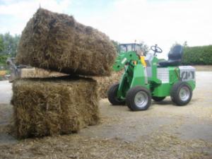 Pale gommate Gebr. Geens AllCat180HB