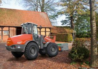 Pale gommate weycor AR 105 e