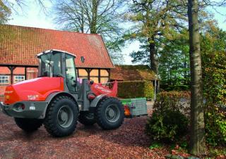 Pale gommate weycor AR 105 e