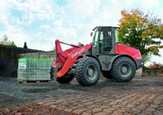 Pale gommate weycor AR 105 e