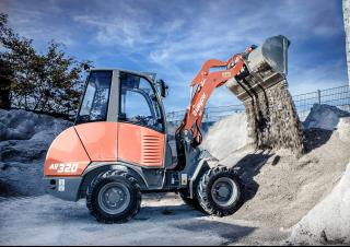 Pale gommate weycor AR 320