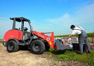 Pale gommate weycor AR 35 Super