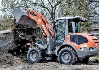 Pale gommate weycor AR 520