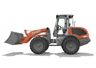 Pale gommate weycor AR 520
