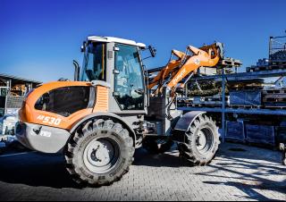 Pale gommate weycor AR 530