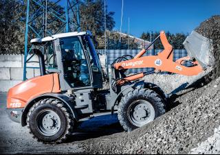 Pale gommate weycor AR 550