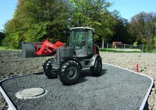 Pale gommate weycor AR 75 e S