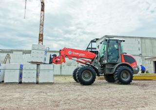 Pale gommate weycor AR 75 e T