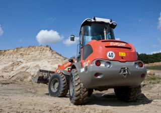 Pale gommate weycor AR 80 e