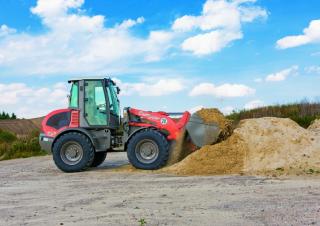 Pale gommate weycor AR 85 e