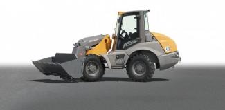 Pale gommate Ahlmann AS 700