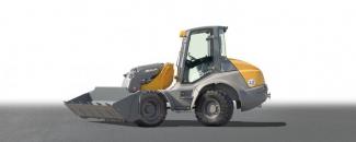 Pale gommate Mecalac AS 900
