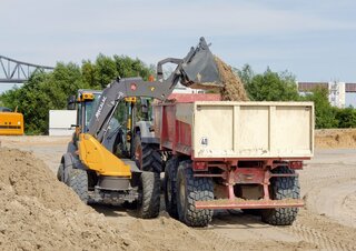Pale gommate Mecalac AS900