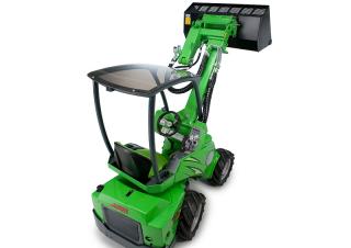 Pale gommate Avant Tecno Avant 423