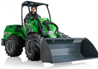 Pale gommate Avant Tecno Avant 860i