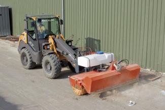 Pale gommate Ahlmann AX 1000