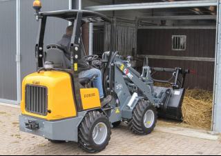 Pale gommate Giant D 263 S