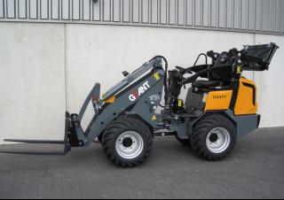 Pale gommate Giant D 337 T