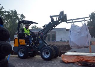 Pale gommate Giant D 337 T X-TRA