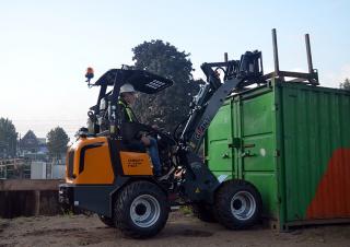 Pale gommate Giant D 337 T X-TRA