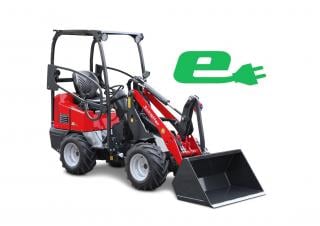 Pale gommate elettriche Schäffer 16e