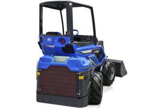 Pale gommate elettriche Multione EZ 8