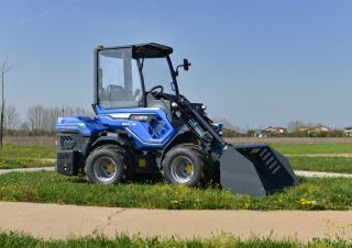 Pale gommate elettriche Multione EZ 8 