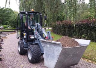 Pale gommate Giant G2200HD