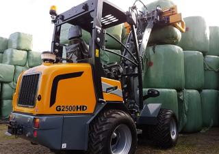 Pale gommate Giant G2500HD