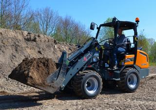 Pale gommate Giant G2700HD