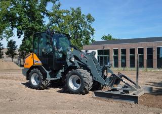 Pale gommate Giant G3500