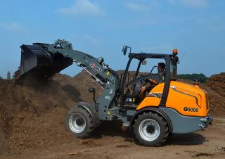 Pale gommate Giant G5000