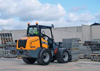 Pale gommate Giant G5000 X-tra