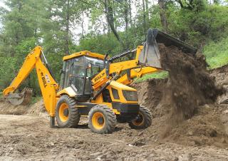 Pale gommate Bull HD76 4WD