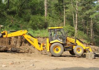 Pale gommate Bull HD76 4WD