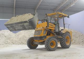 Pale gommate Bull HD76