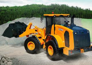 Pale gommate Hyundai HL940XT